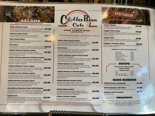 Coffee Bean Cafe by null