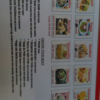 Antojitos Las Delicias - Menu - Some prices have changed. - Mexican Near Me - Winston-Salem, North Carolina Antojitos Las Delicias - Menu - Some prices have changed. - Mexican Near Me - Winston-Salem, North Carolina