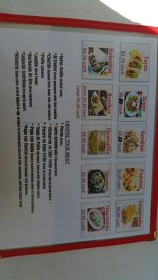 Menu photo 7 Antojitos Las Delicias Winston-Salem, NC Menu photo 7 Antojitos Las Delicias Winston-Salem, NC