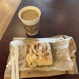 Cinnamon Rolls