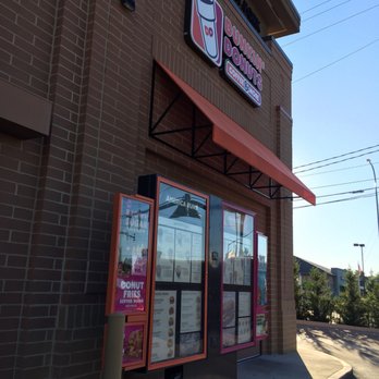Dunkin' - Drive thru - Donuts Near Me - Gahanna, Ohio