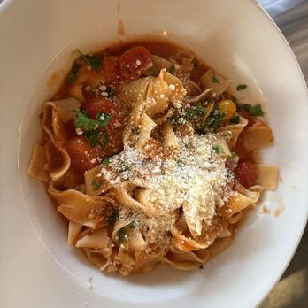Buona Forchetta - Pappardelle Due Pomodori - Pizza Near Me - San Diego, California Buona Forchetta - Pappardelle Due Pomodori - Pizza Near Me - San Diego, California