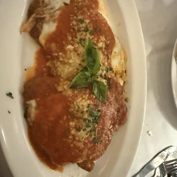 Luciano's Restaurant - Chicken parm - Italian Near Me - Wrentham, Massachusetts