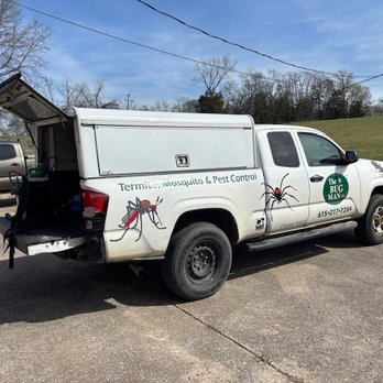 The Bug Man - Pest Control Near Me - Smyrna, Tennessee