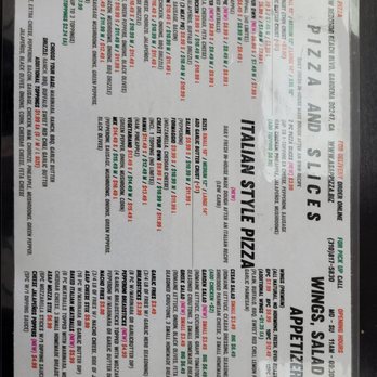 ASAP Pizza - Menu - Pizza Near Me - Gardena, California ASAP Pizza - Menu - Pizza Near Me - Gardena, California