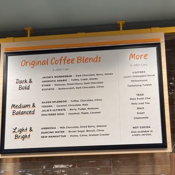 Philz Coffee - Middle panel - Coffee & Tea Near Me - Whittier, California