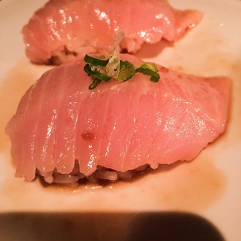 SUGARFISH | Flatiron - Albacore Belly Sushi - Sushi Bars Near Me - New York, New York