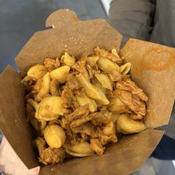 RastaRant - Per usual, Dad's Buffalo Smac' 'N' Cheez at RI Vegfest 2025