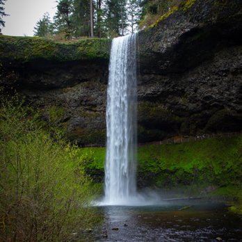 Silver Falls State Park - Hiking Near Me - Sublimity, Oregon