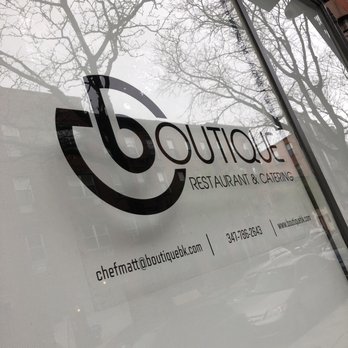 Boutique BK - You better get here and book your dinner!!! - Personal Chefs Near Me