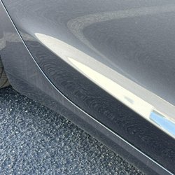 Duke City Dent - Dent repaired