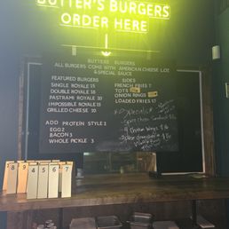 Menu Menu
