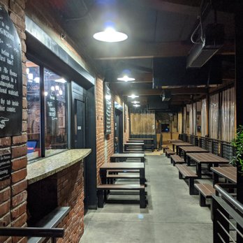 Congregation Brewery & Cocina - Patio - Pubs Near Me - Pasadena, California Congregation Brewery & Cocina - Patio - Pubs Near Me - Pasadena, California