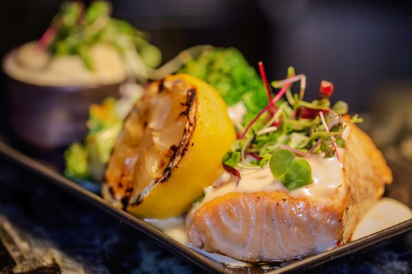 SOHO Japanese & Sushi Restaurant by null