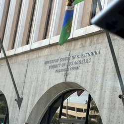 Pasadena Courthouse - This picture only shows ten words, not a 1,000.