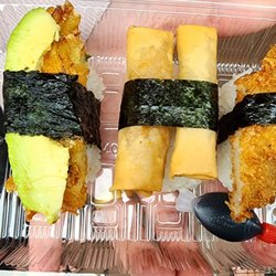 Capital Market - Sushi from One Sushi ($1.60/piece)
