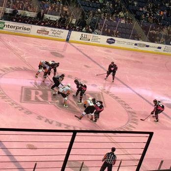 Ontario Reign - Pink - Stadiums & Arenas Near Me - Ontario, California