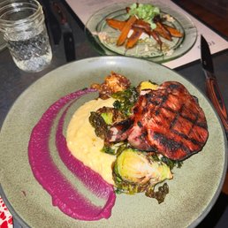 Pork chop Pork chop