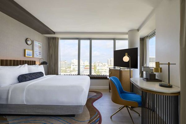 Hyatt Centric South Beach Miami by null