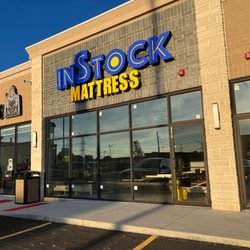 In Stock Mattress