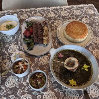 Roya - Middle Eastern Near Me - Austin, Texas