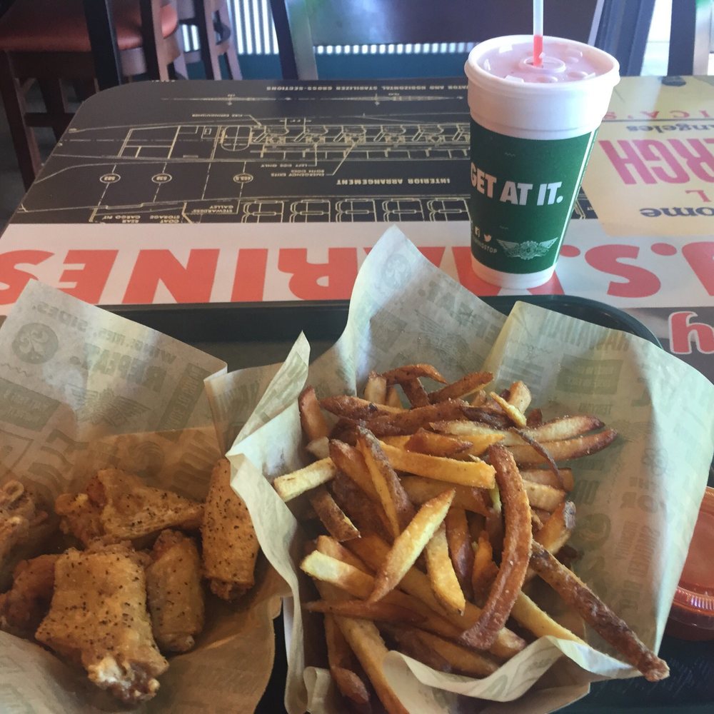 Wingstop - Time for football - Chicken Wings Near Me - Phoenix, Arizona