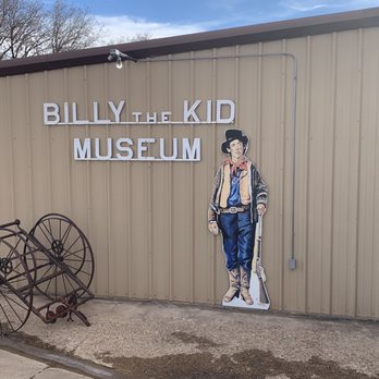 Billy The Kid Museum - Museums Near Me - Fort Sumner, New Mexico