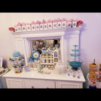 Pampered Parties - Party & Event Planning Near Me - Livermore, California