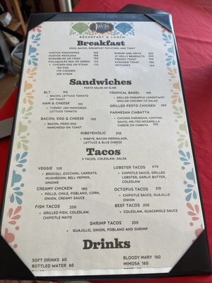 Javi's Cantina by null