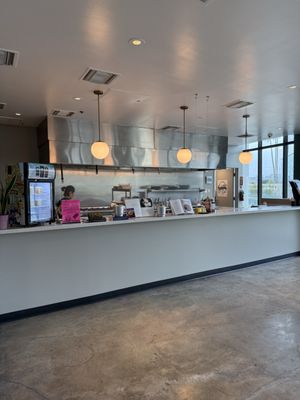 Little Green Cyclo by null