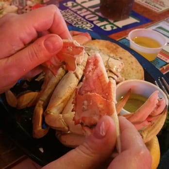 Thrashers Pub & Broiler - Delicious dungeness crab legs! - American Near Me - Bothell, Washington