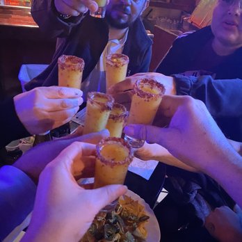 Shots Factory - Manguito Shot - Bars Near Me - Ensenada, BCN