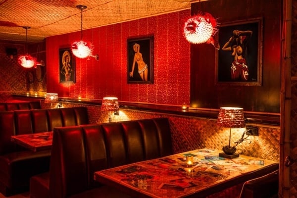 Bootlegger Tiki by null