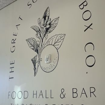 The Great Southern Box Company - All the brunch vibes...bar included! - Food Court Near Me - Orlando, Florida The Great Southern Box Company - All the brunch vibes...bar included! - Food Court Near Me - Orlando, Florida