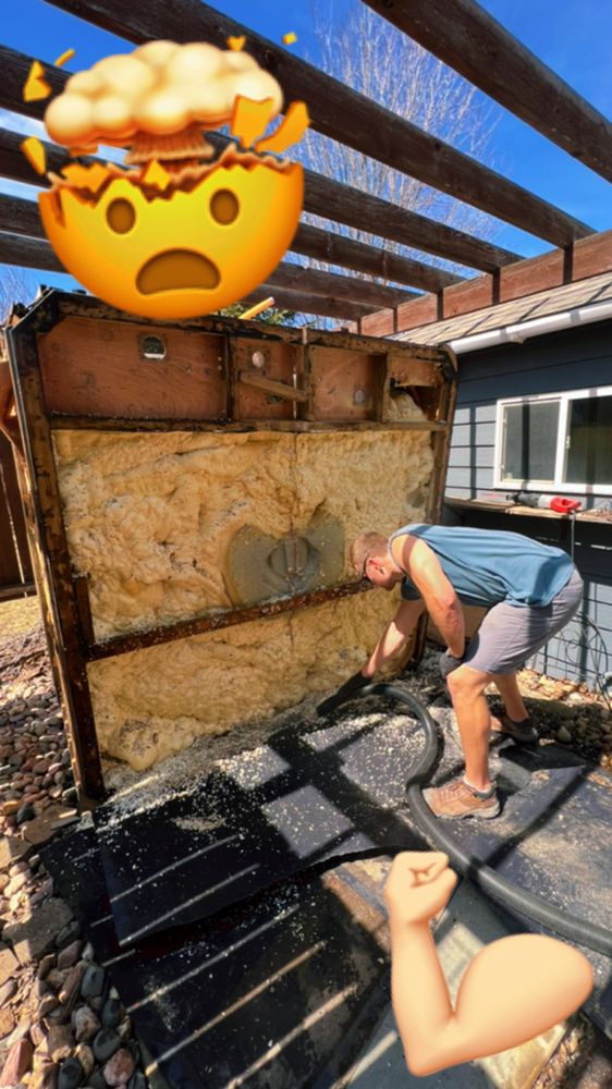 WE HAUL HAULING & JUNK REMOVAL Request a Quote 15 Photos Sioux Falls, South Dakota Junk