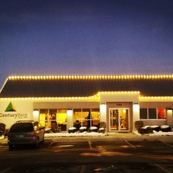 Holiday Light Guys - Warm white bulbs commercial bank