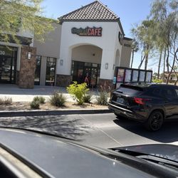 Tropical Smoothie Cafe