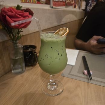 Mikado - Matcha green without sugar - Sushi Bars Near Me - Jamaica, New York Mikado - Matcha green without sugar - Sushi Bars Near Me - Jamaica, New York