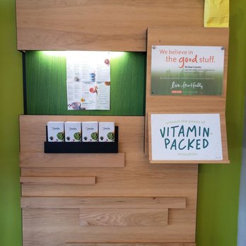 Jamba - Juice Bars & Smoothies Near Me - Surprise, Arizona