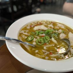 Szechuan Garden - House Special Fish Fillets with Green Pepper