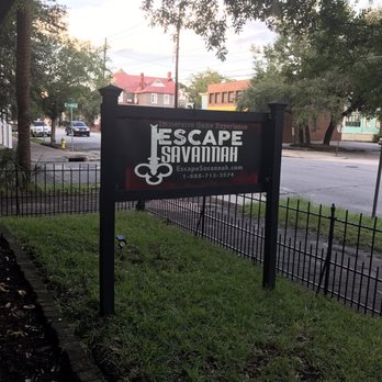 Escape Savannah - Escape Games Near Me - Savannah, Georgia Escape Savannah - Escape Games Near Me - Savannah, Georgia
