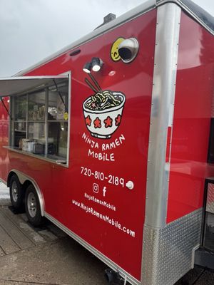 Ninja Ramen Mobile by null