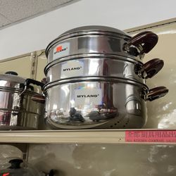 China Town Market - Cooking equipment