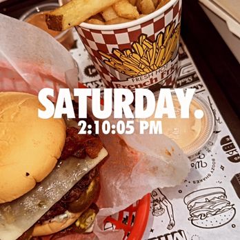 Milkman - Spicy Burger w/ Fries - Burgers Near Me - Cincinnati, Ohio Milkman - Spicy Burger w/ Fries - Burgers Near Me - Cincinnati, Ohio