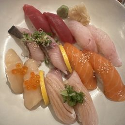 Chef choice sushi Chef choice sushi