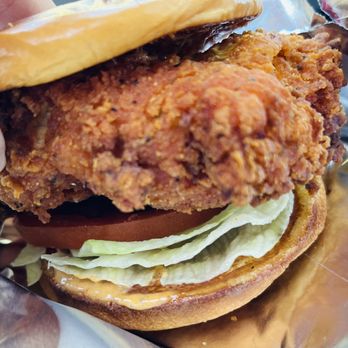 PDQ Chicken - Spicy deluxe - Chicken Shop Near Me - Sanford, Florida PDQ Chicken - Spicy deluxe - Chicken Shop Near Me - Sanford, Florida