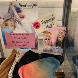 Head wraps Head wraps