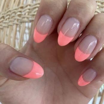 Kailua Nails - $5 extra for a French mani! - Nail Salons Near Me - Kailua, Hawaii