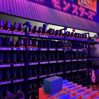 Arcade Monsters - Arcades Near Me - Murrieta, California Arcade Monsters - Arcades Near Me - Murrieta, California