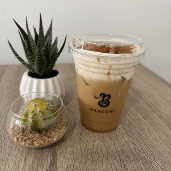 Bancone - Coffee & Tea Near Me - Cypress, California Bancone - Coffee & Tea Near Me - Cypress, California